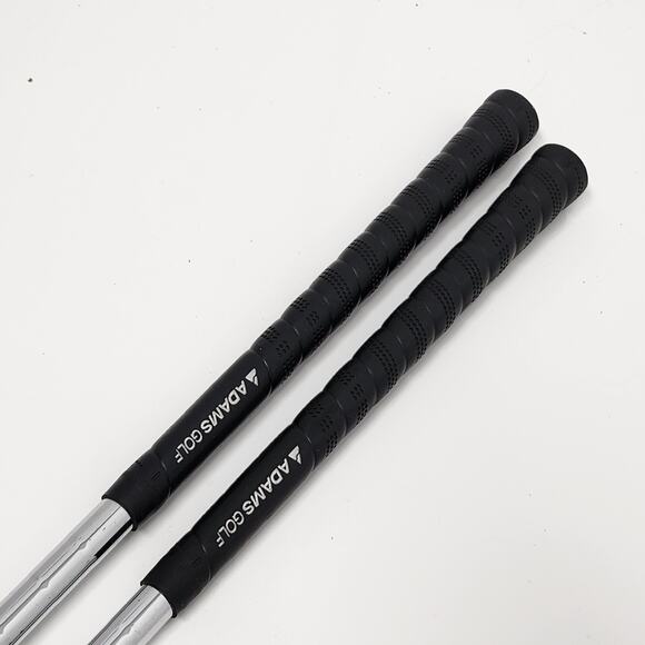 Adams Tight Lies 6 & 8 Irons Lot, RH Regular-Flex GT Steel Graphite Tips Shafts - Picture 14 of 15